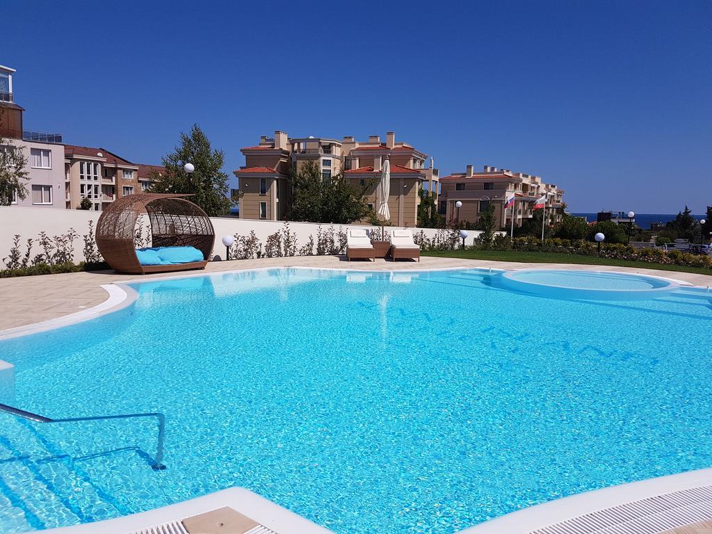 Morning Star Deluxe Daire Chernomorets Dış mekan fotoğraf