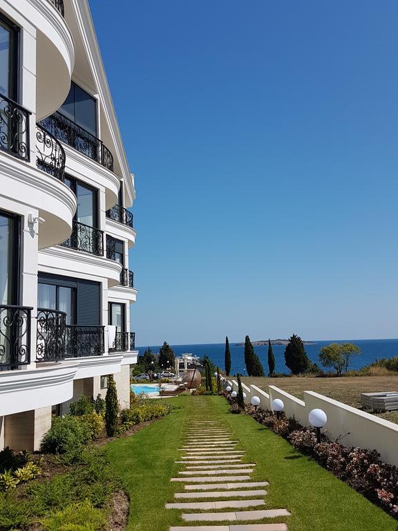 Morning Star Deluxe Daire Chernomorets Dış mekan fotoğraf