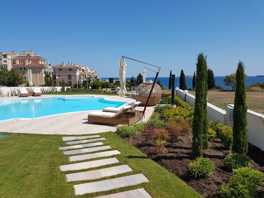 Morning Star Deluxe Daire Chernomorets Dış mekan fotoğraf