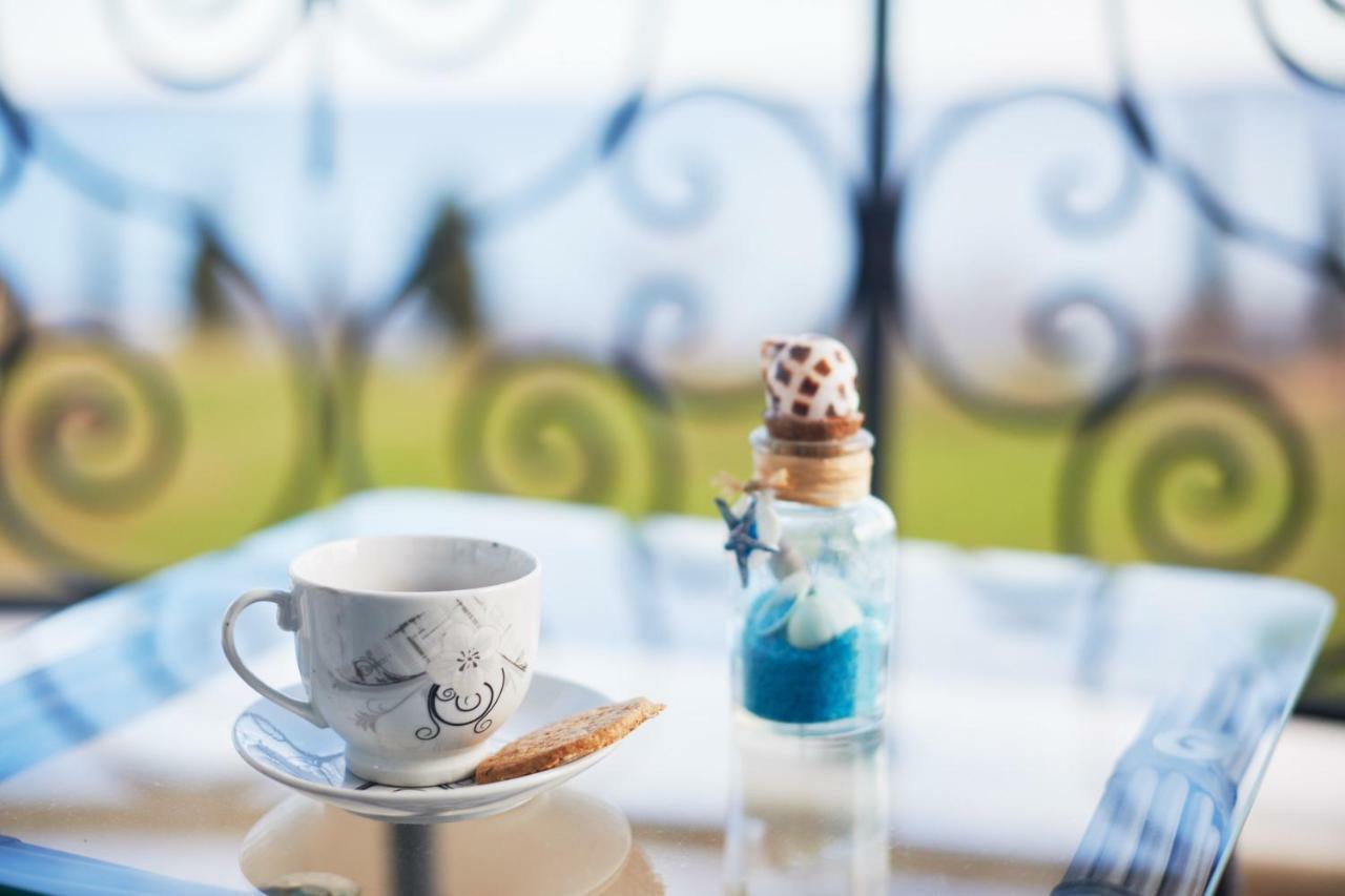 Morning Star Deluxe Daire Chernomorets Dış mekan fotoğraf