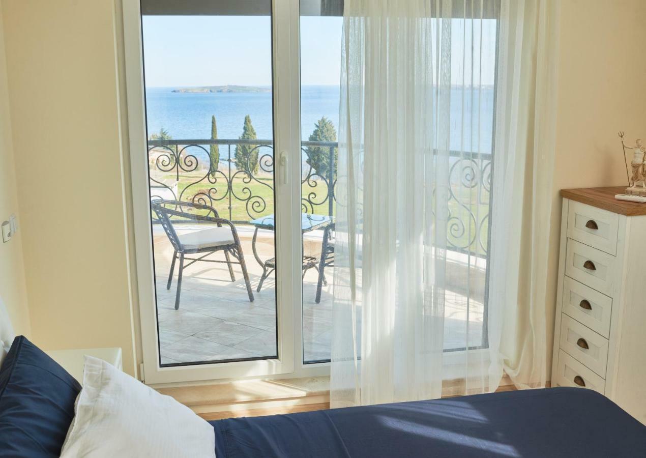 Morning Star Deluxe Daire Chernomorets Dış mekan fotoğraf