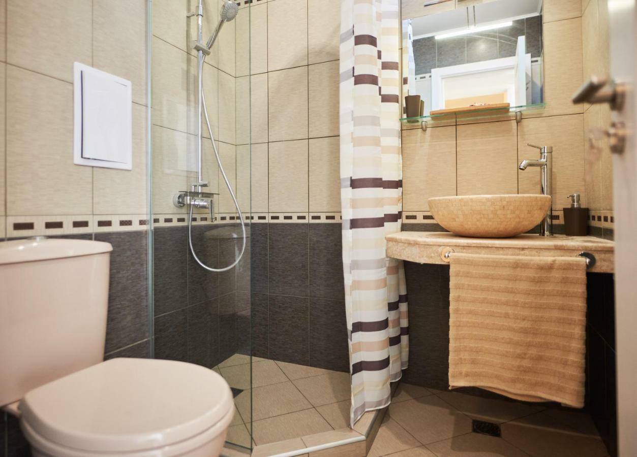 Morning Star Deluxe Daire Chernomorets Dış mekan fotoğraf