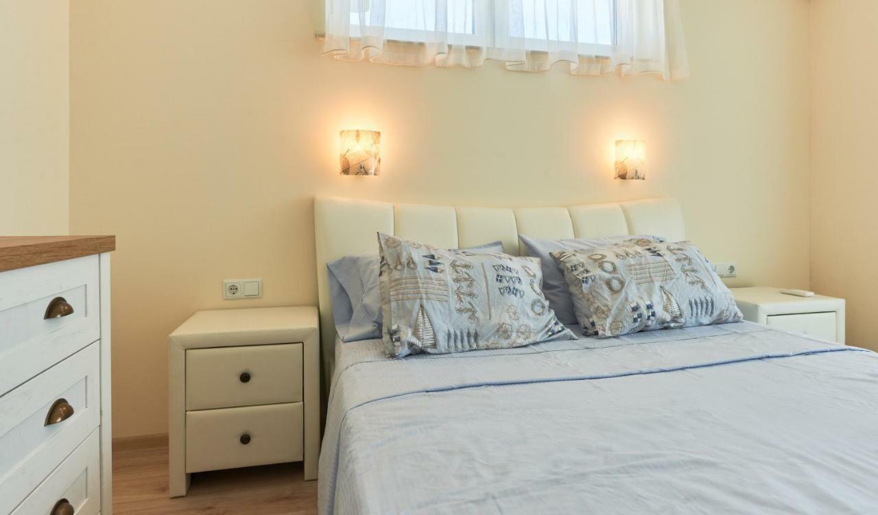 Morning Star Deluxe Daire Chernomorets Dış mekan fotoğraf