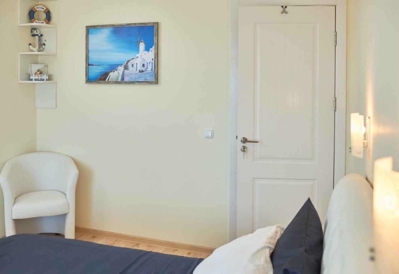 Morning Star Deluxe Daire Chernomorets Dış mekan fotoğraf