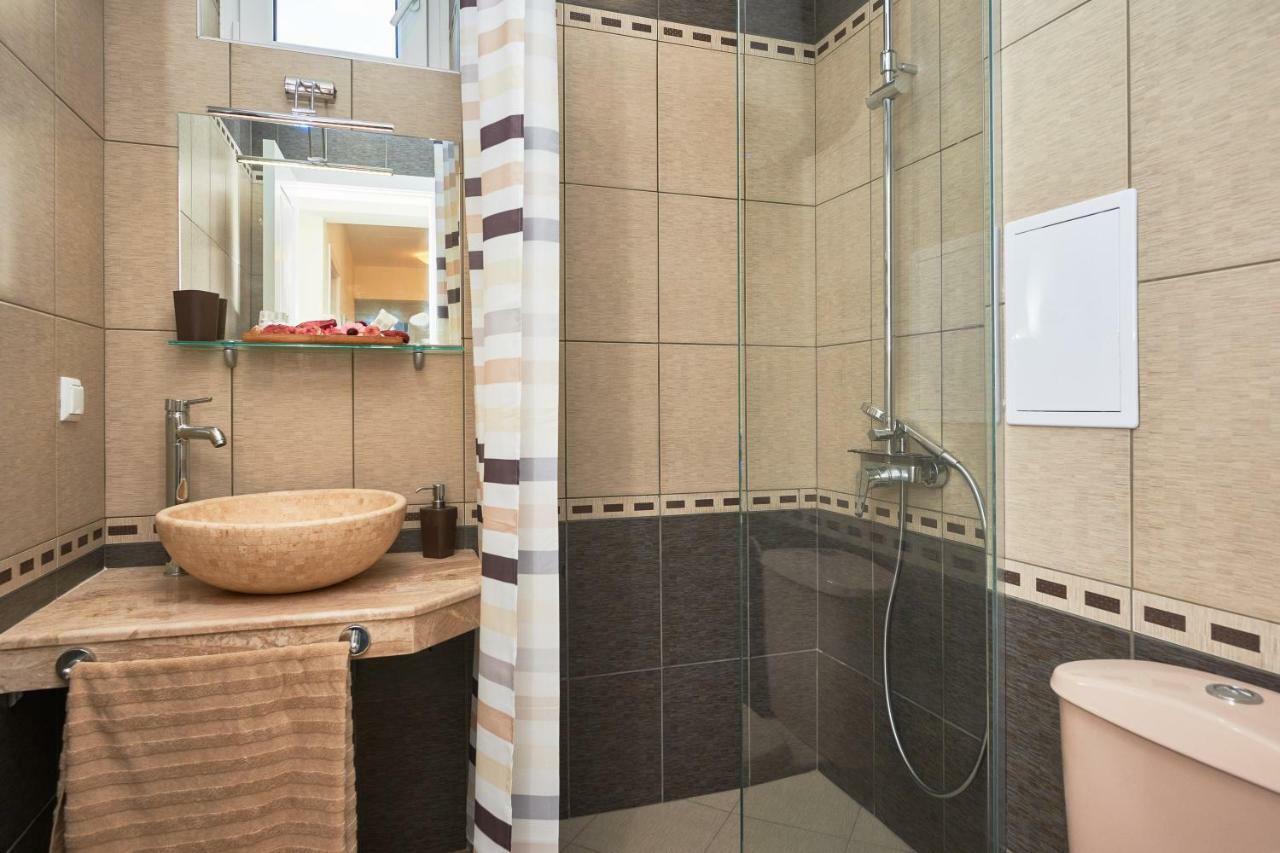Morning Star Deluxe Daire Chernomorets Dış mekan fotoğraf