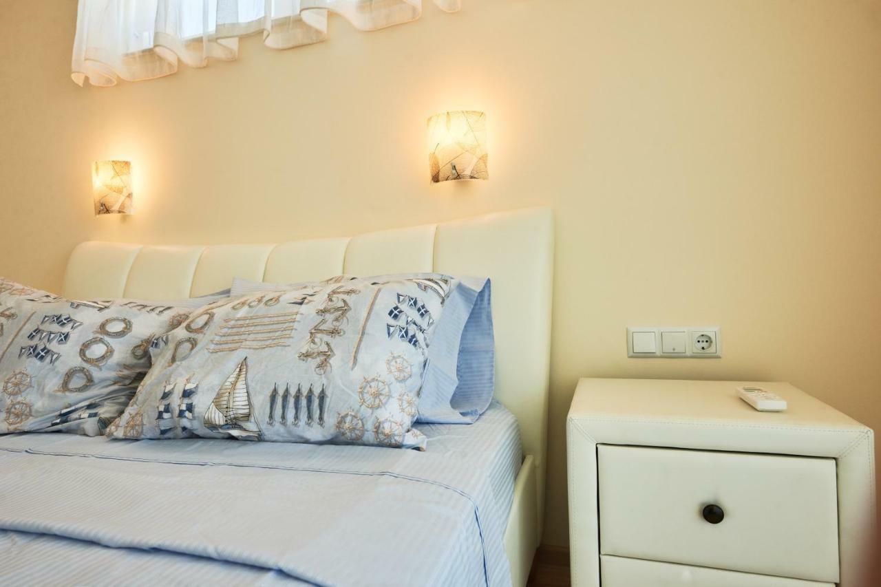Morning Star Deluxe Daire Chernomorets Dış mekan fotoğraf