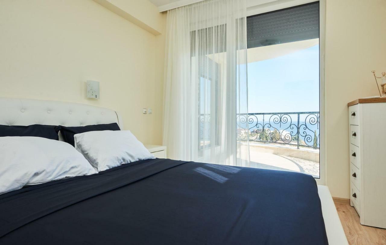 Morning Star Deluxe Daire Chernomorets Dış mekan fotoğraf