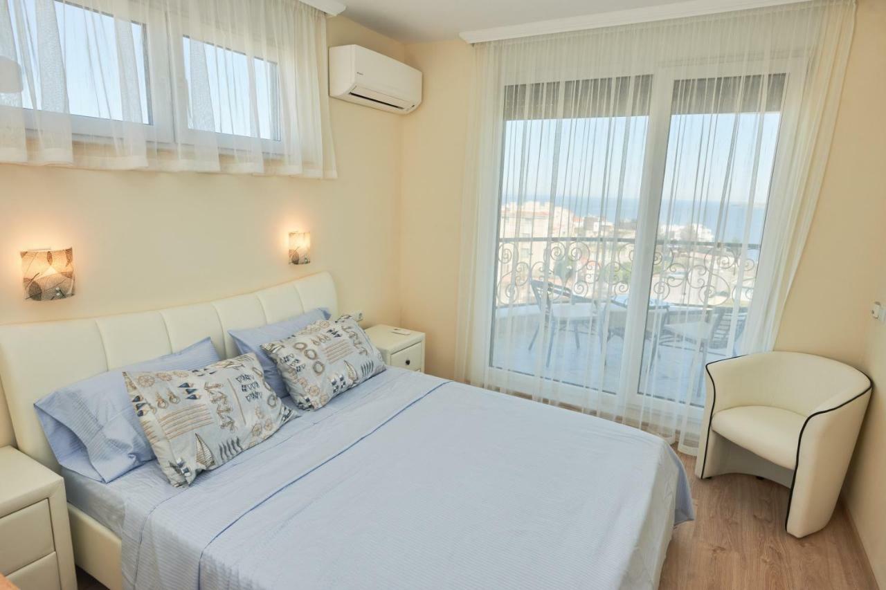 Morning Star Deluxe Daire Chernomorets Dış mekan fotoğraf