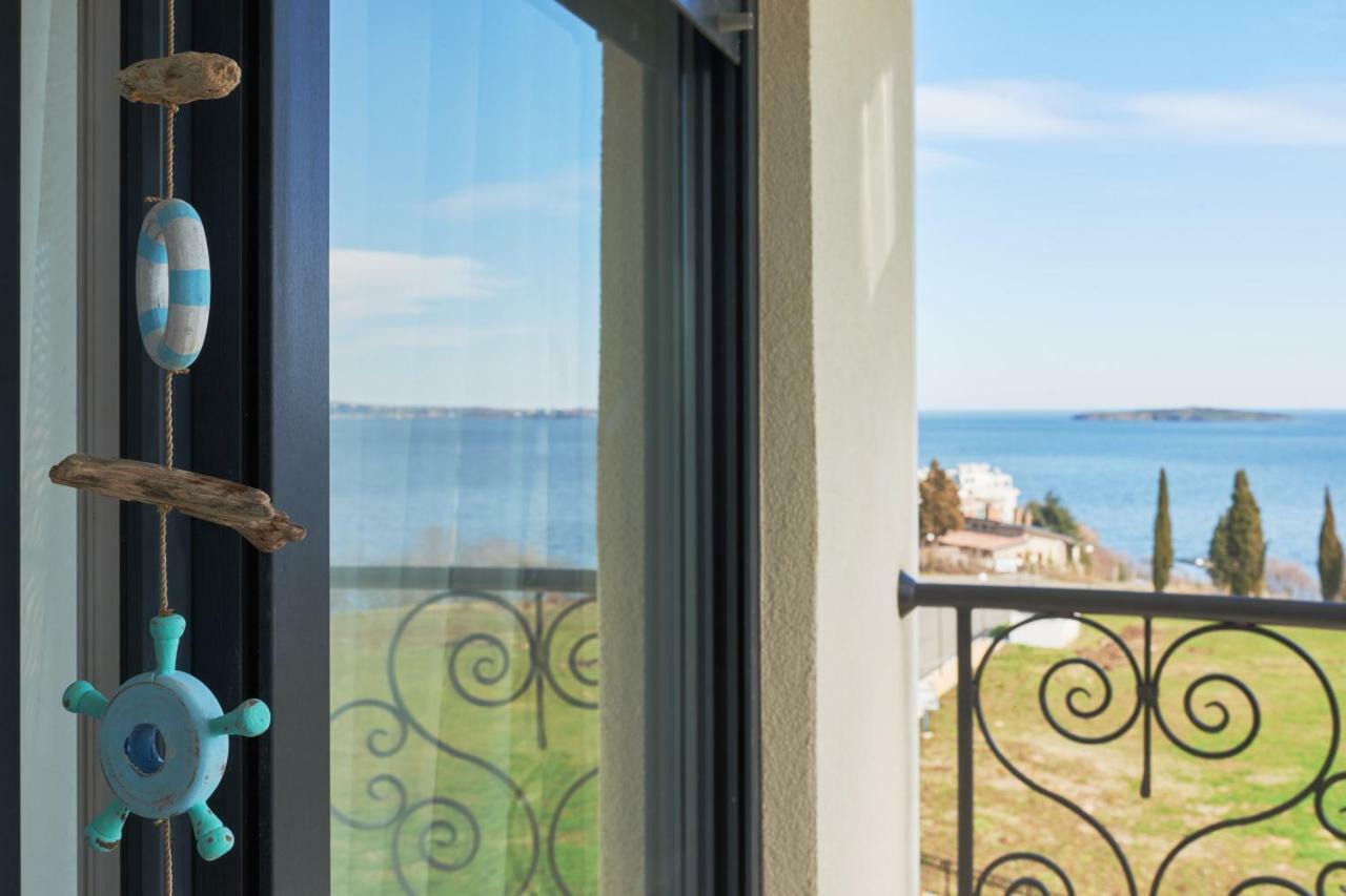 Morning Star Deluxe Daire Chernomorets Dış mekan fotoğraf