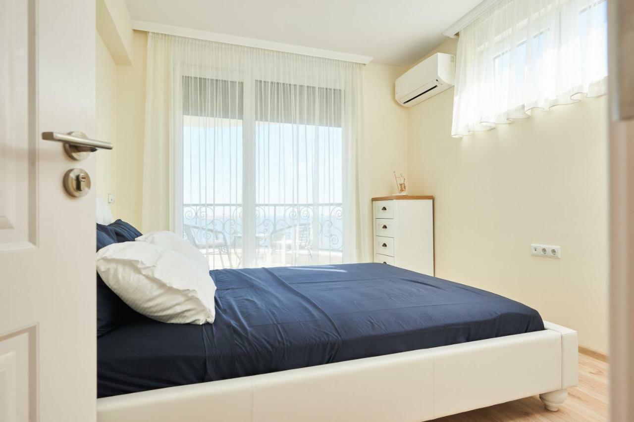 Morning Star Deluxe Daire Chernomorets Dış mekan fotoğraf