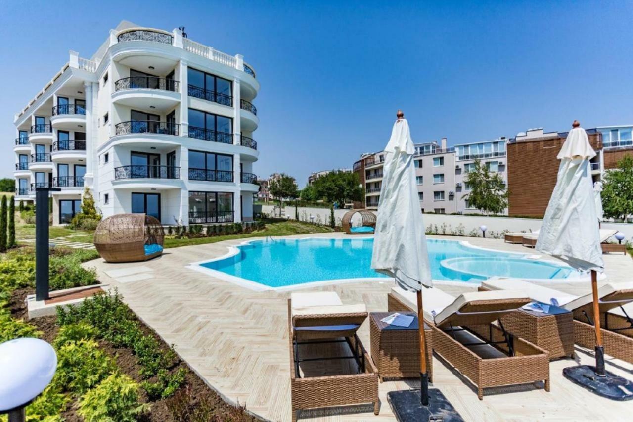 Morning Star Deluxe Daire Chernomorets Dış mekan fotoğraf