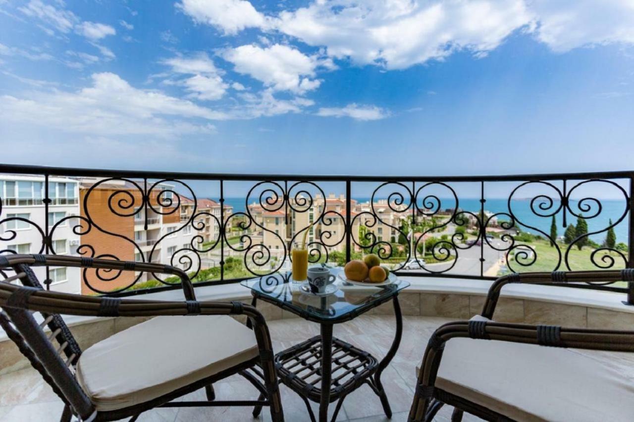 Morning Star Deluxe Daire Chernomorets Dış mekan fotoğraf