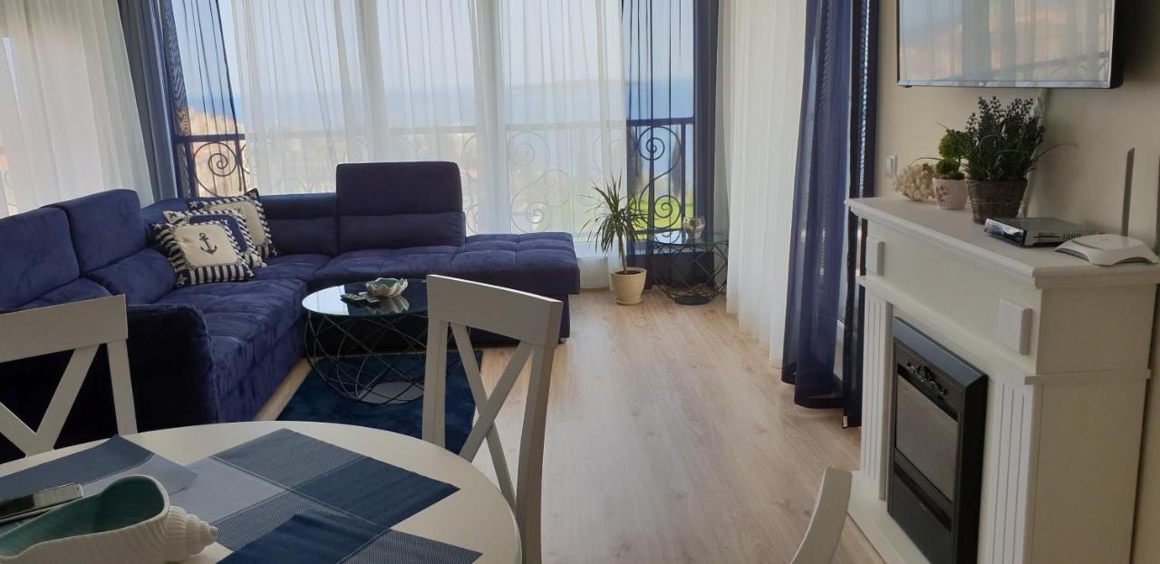 Morning Star Deluxe Daire Chernomorets Dış mekan fotoğraf