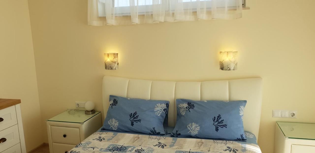 Morning Star Deluxe Daire Chernomorets Dış mekan fotoğraf